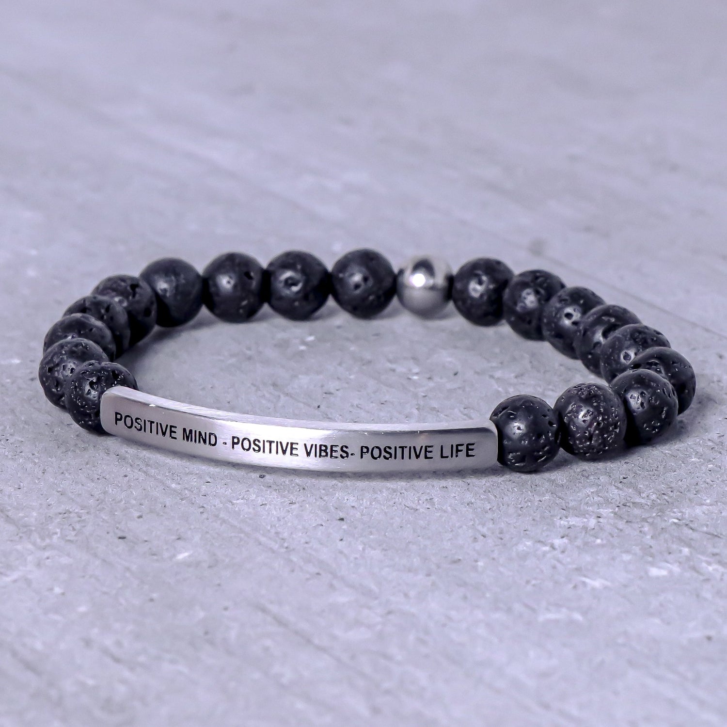 POSITIVE MIND - POSITIVE VIBES - POSITIVE LIFE - Mens Collection - Inspiration Co.