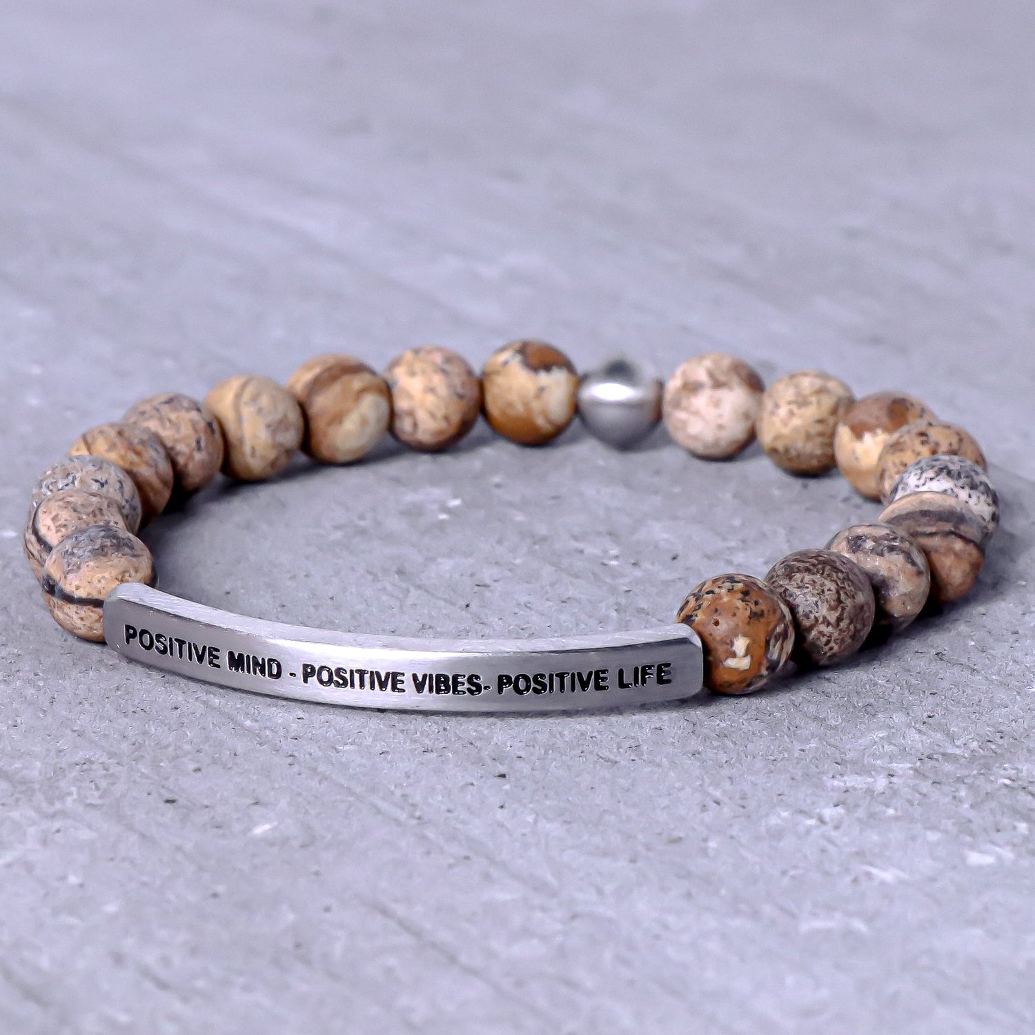 POSITIVE MIND - POSITIVE VIBES - POSITIVE LIFE - Mens Collection - Inspiration Co.