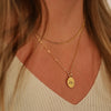 POSITIVE MIND, POSITIVE VIBES, POSITIVE LIFE PENDANT - Inspiration Co.