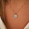 POSITIVE MIND, POSITIVE VIBES, POSITIVE LIFE PENDANT - Inspiration Co.