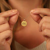 POSITIVE MIND, POSITIVE VIBES, POSITIVE LIFE PENDANT - Inspiration Co.