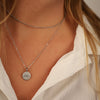 POSITIVE MIND, POSITIVE VIBES, POSITIVE LIFE PENDANT - Inspiration Co.