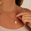 POSITIVE MIND, POSITIVE VIBES, POSITIVE LIFE PENDANT - Inspiration Co.