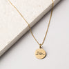 POSITIVE MIND, POSITIVE VIBES, POSITIVE LIFE PENDANT - Inspiration Co.