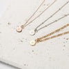 "Q" PENDANT - Inspiration Co.