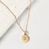 "Q" PENDANT - Inspiration Co.