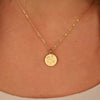 ROSE BIRTH-FLOWER PENDANT - Inspiration Co.