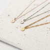 "S" PENDANT - Inspiration Co.