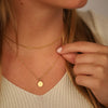 "S" PENDANT - Inspiration Co.