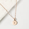 "S" PENDANT - Inspiration Co.
