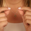 "S" PENDANT - Inspiration Co.