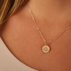 SHE BELIEVED SHE COULD SO SHE DID PENDANT - Inspiration Co.