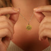 SHE BELIEVED SHE COULD SO SHE DID PENDANT - Inspiration Co.