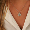 SHE BELIEVED SHE COULD SO SHE DID PENDANT - Inspiration Co.