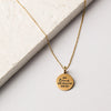 SHE BELIEVED SHE COULD SO SHE DID PENDANT - Inspiration Co.