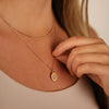 SHE BELIEVED SHE COULD SO SHE DID PENDANT - Inspiration Co.