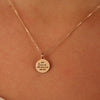 SHE BELIEVED SHE COULD SO SHE DID PENDANT - Inspiration Co.