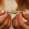 SHE BELIEVED SHE COULD SO SHE DID ROPE BRACELET - Inspiration Co.