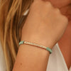 SHE BELIEVED SHE COULD SO SHE DID ROPE BRACELET - Inspiration Co.