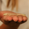SHE BELIEVED SHE COULD SO SHE DID ROPE BRACELET - Inspiration Co.