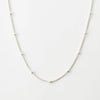 STUDDED CHAIN NECKLACE - Inspiration Co.