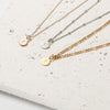 "T" PENDANT - Inspiration Co.