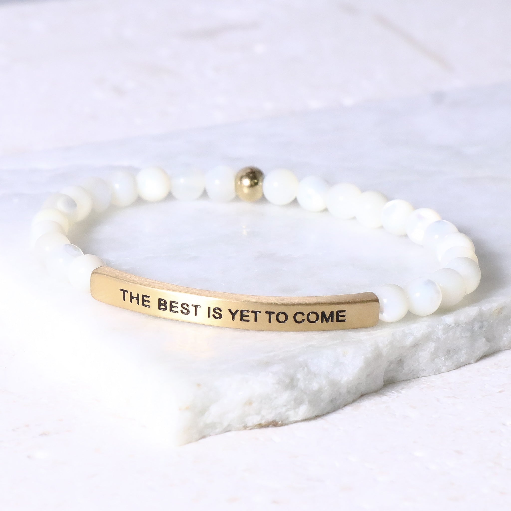 THE BEST IS YET TO COME - Inspiration Co.