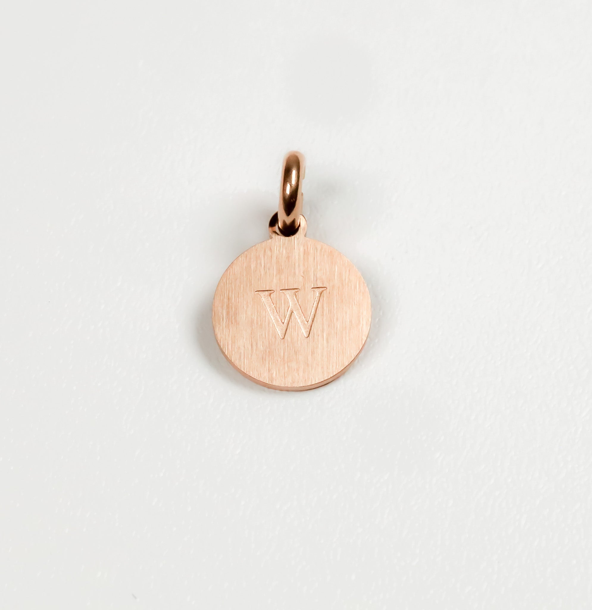 "W" PENDANT - Inspiration Co.