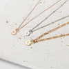 "W" PENDANT - Inspiration Co.