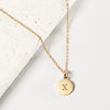 "X" PENDANT - Inspiration Co.