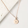"X" PENDANT - Inspiration Co.