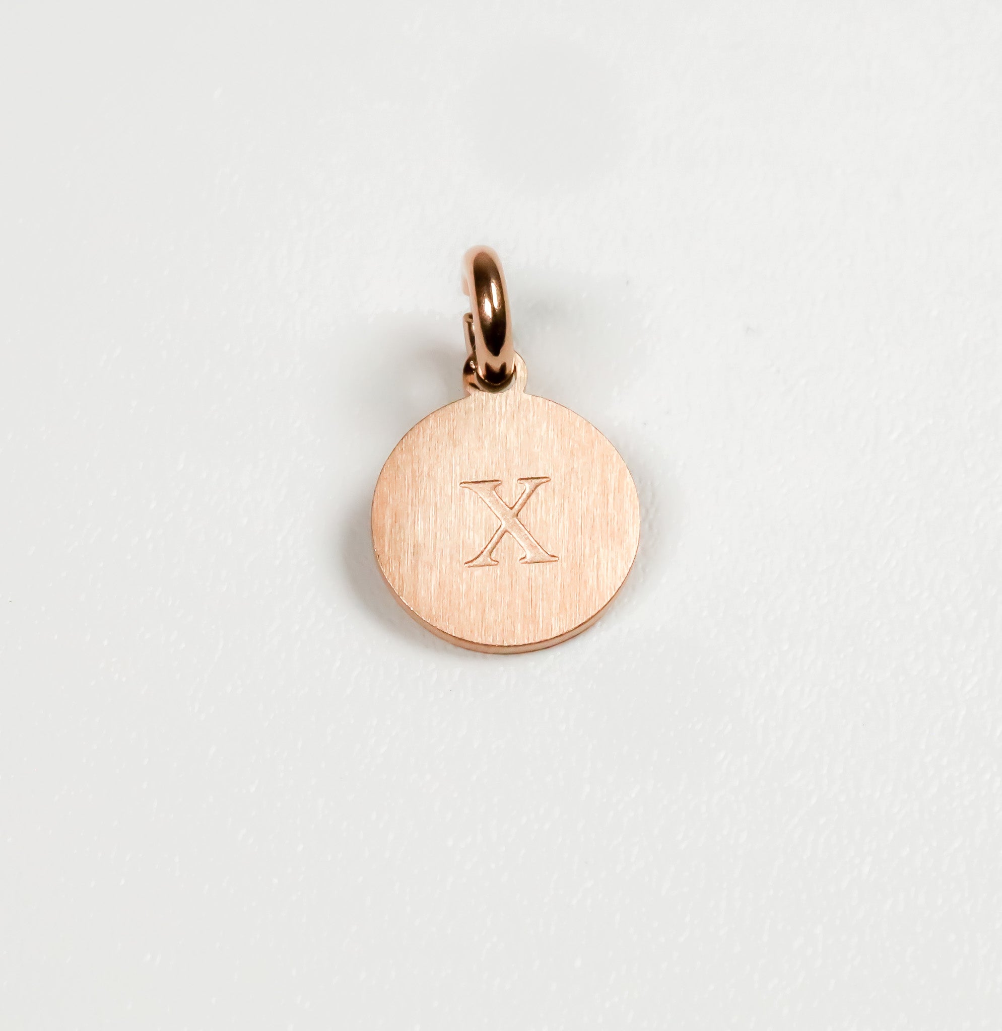 "X" PENDANT - Inspiration Co.