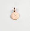 "X" PENDANT - Inspiration Co.