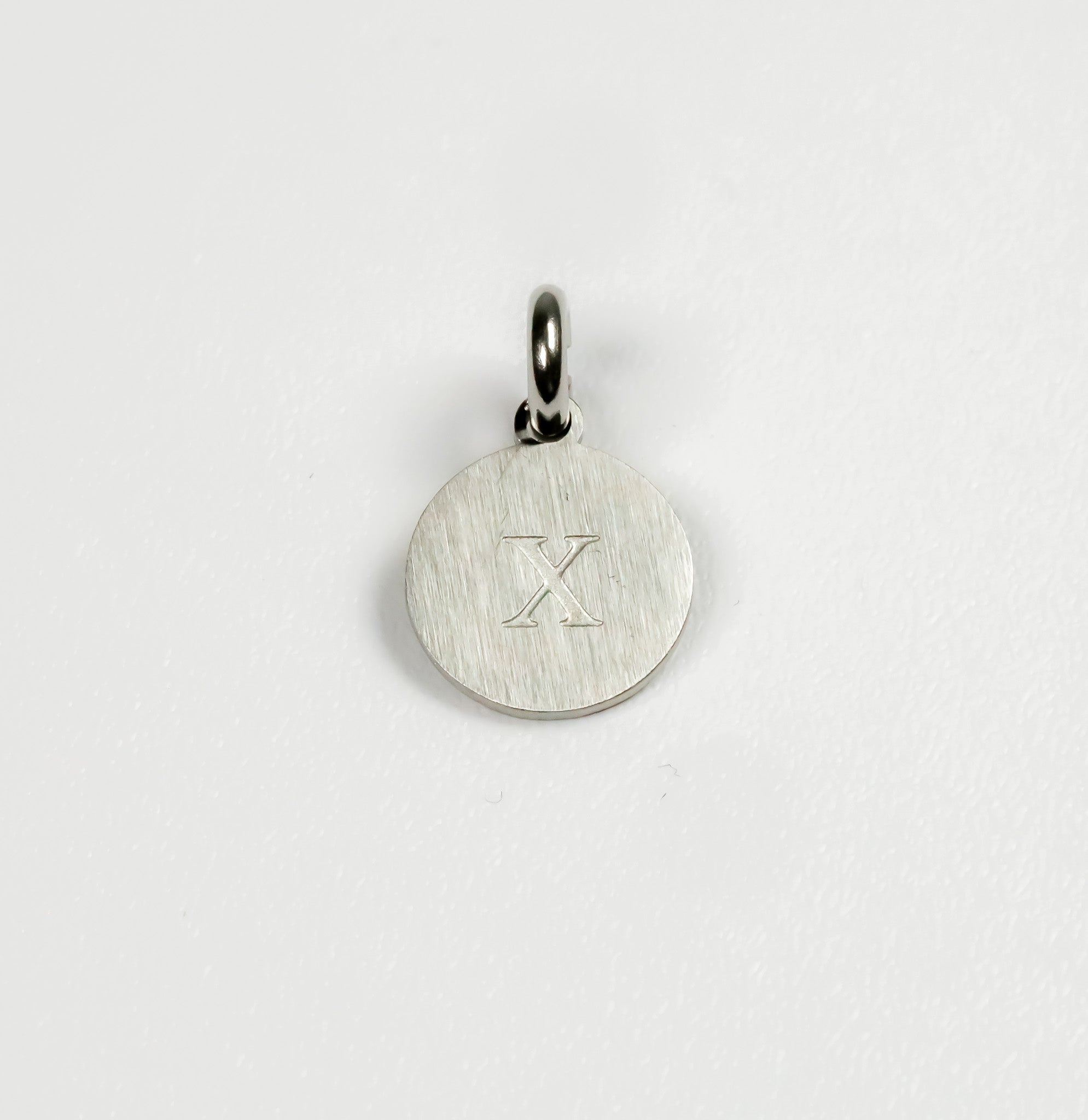 "X" PENDANT - Inspiration Co.