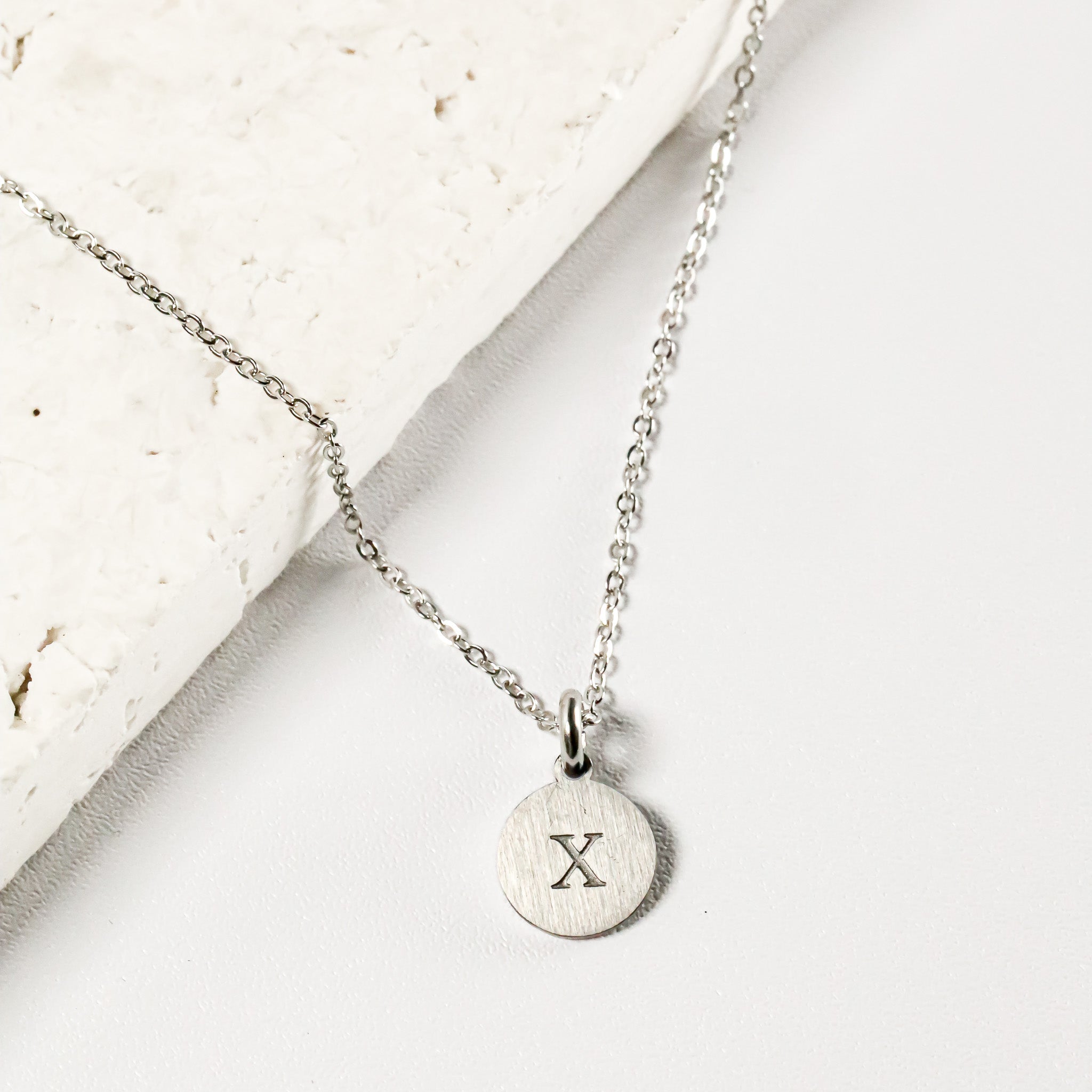 "X" PENDANT - Inspiration Co.
