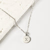 "X" PENDANT - Inspiration Co.