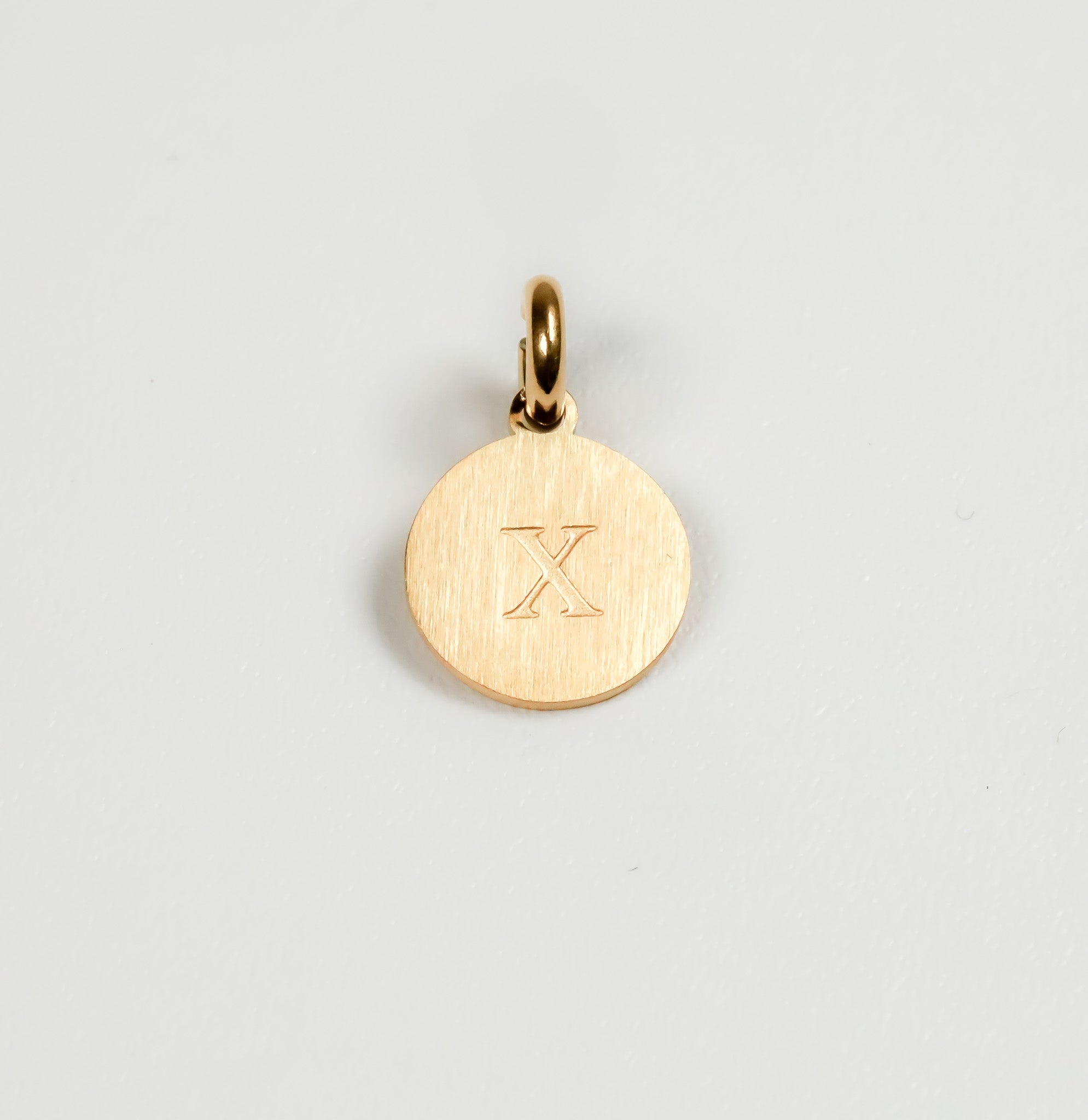 "X" PENDANT - Inspiration Co.