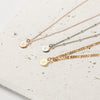 "X" PENDANT - Inspiration Co.