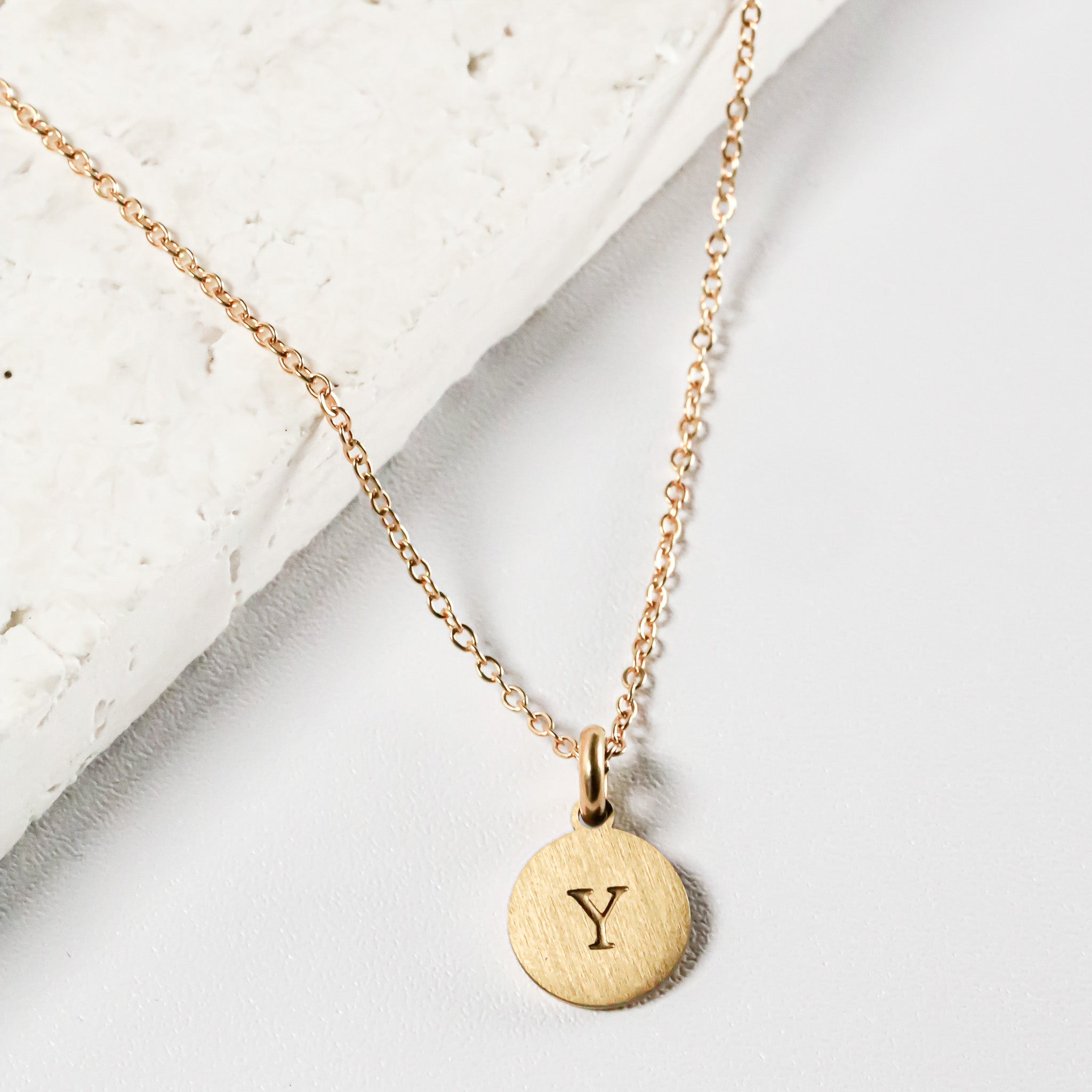"Y" PENDANT - Inspiration Co.