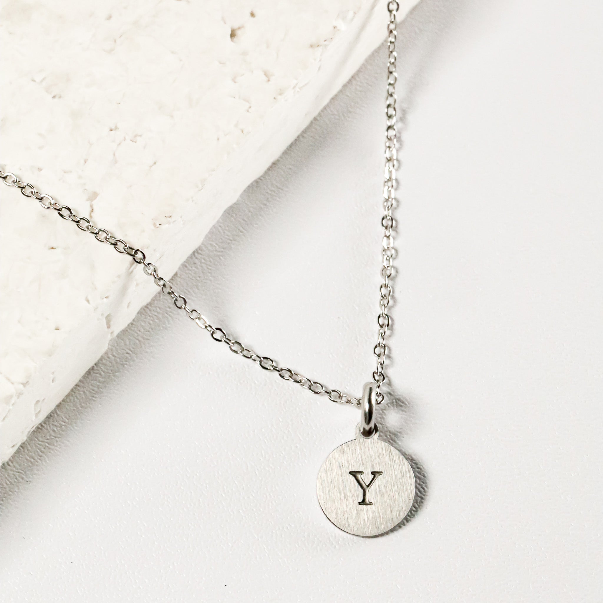 "Y" PENDANT - Inspiration Co.