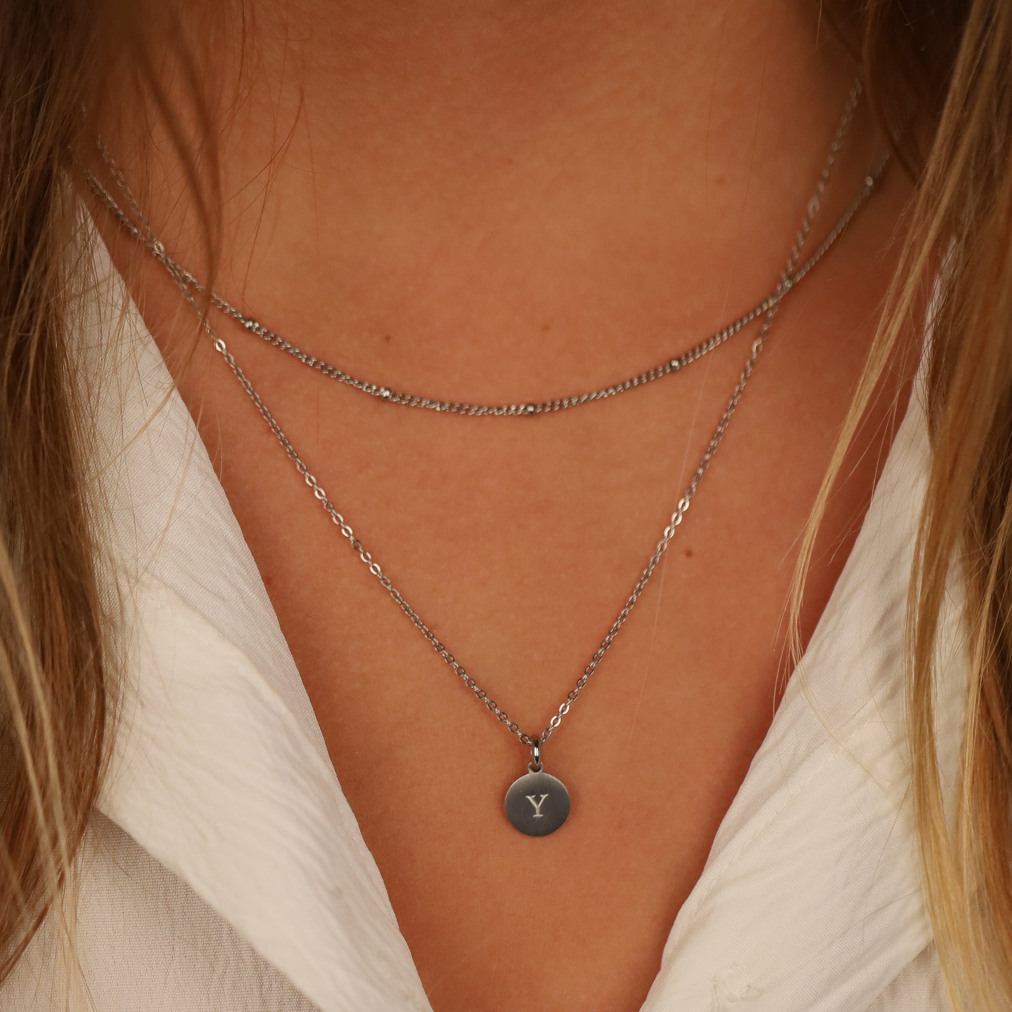 "Y" PENDANT - Inspiration Co.