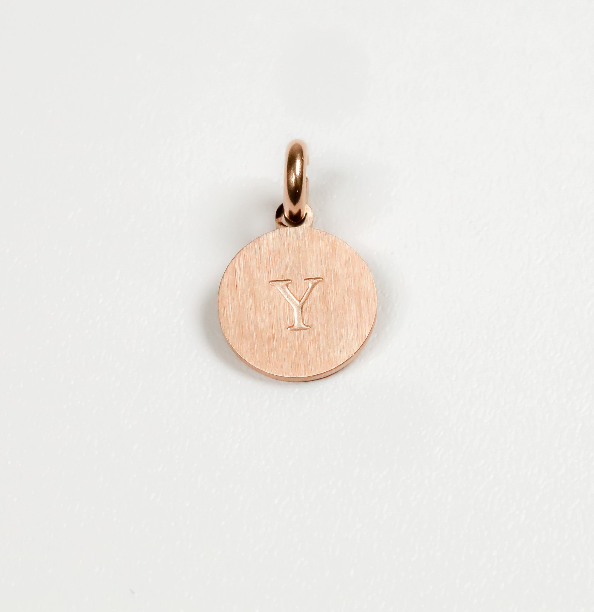 "Y" PENDANT - Inspiration Co.
