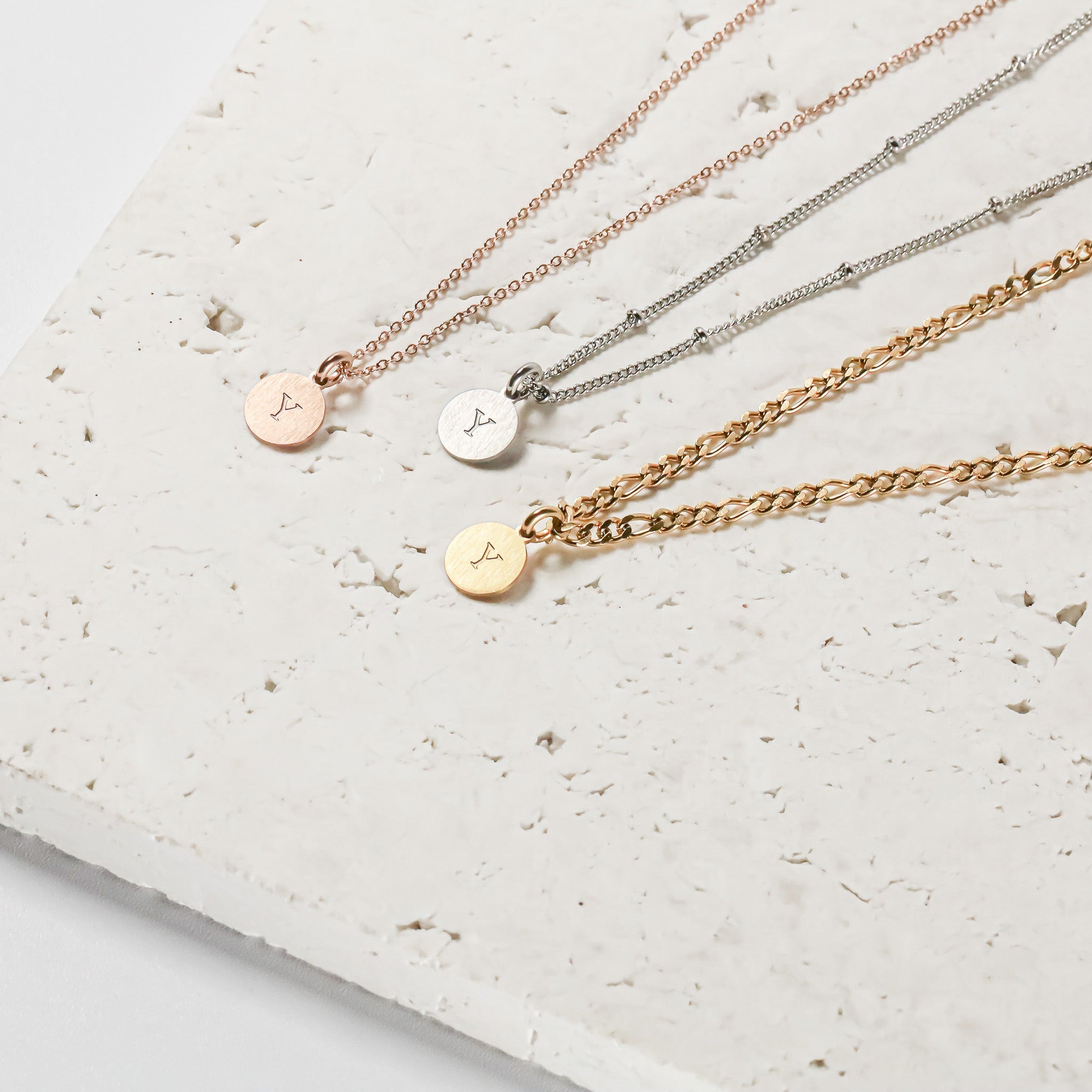 "Y" PENDANT - Inspiration Co.