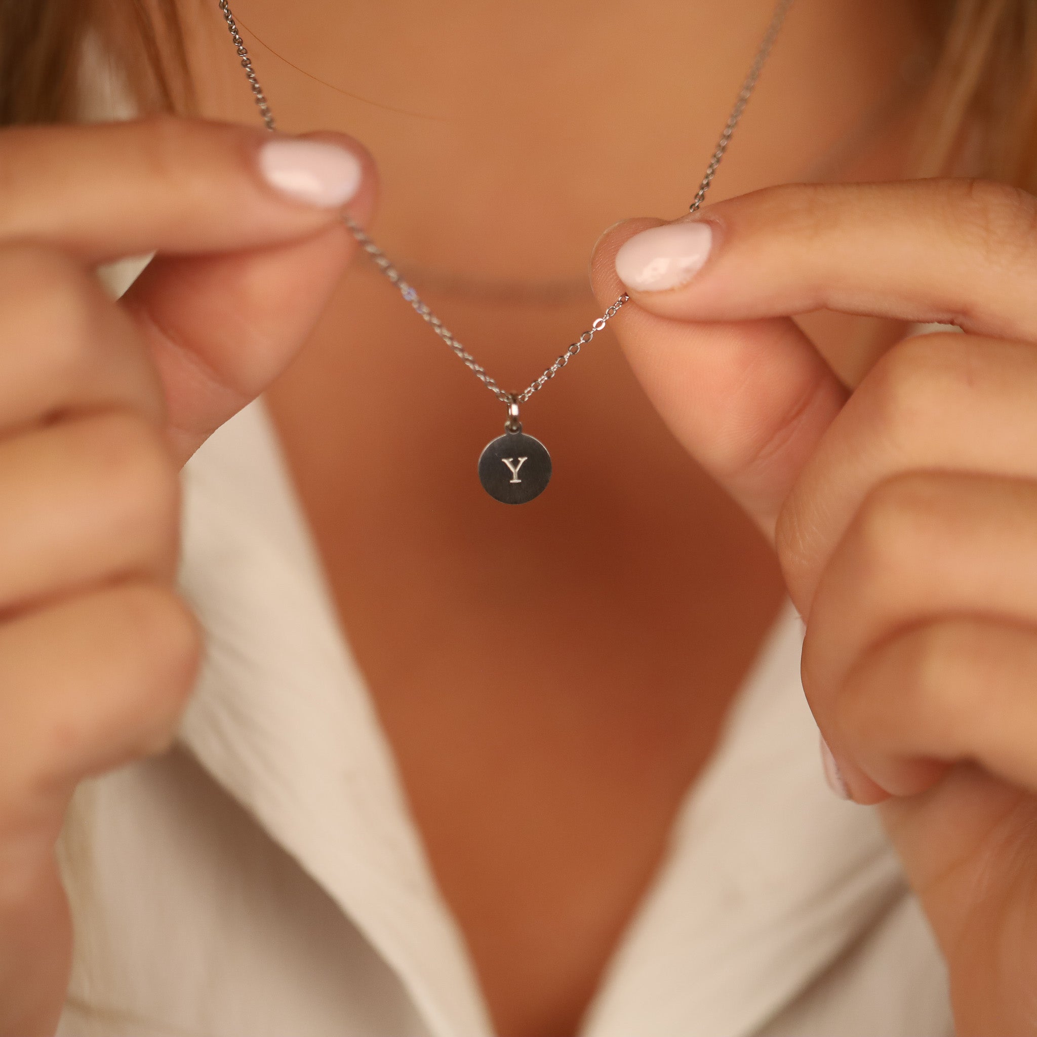 "Y" PENDANT - Inspiration Co.