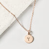 "Y" PENDANT - Inspiration Co.