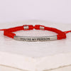 YOU'RE MY PERSON ROPE BRACELET - Inspiration Co.