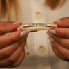 YOU'RE MY PERSON ROPE BRACELET - Inspiration Co.
