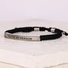 YOU'RE MY PERSON ROPE BRACELET - Inspiration Co.