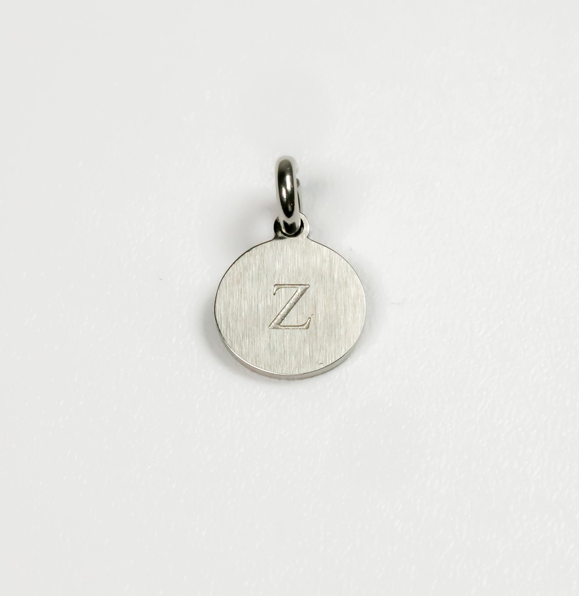 "Z" PENDANT - Inspiration Co.