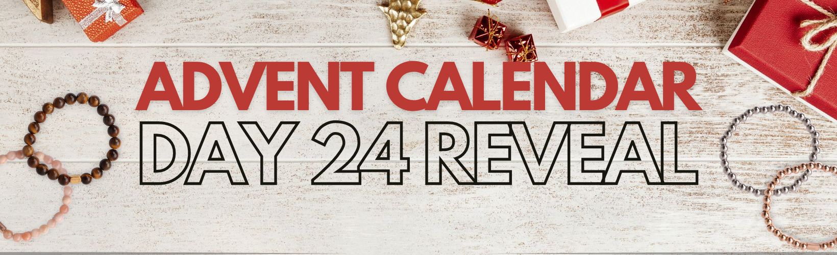 Advent Calendar Day 24: Merry Christmas Eve 🌟